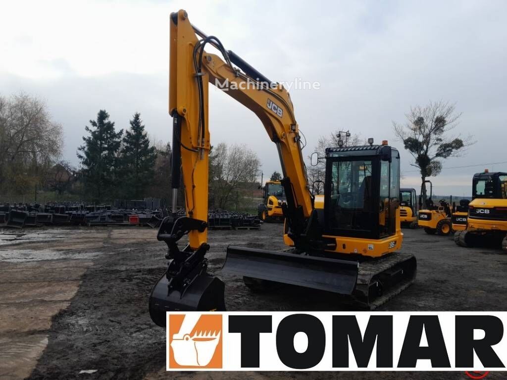 2022 JCB 86, 3.519 mth, Import Auf Lager in der EU — Foto 3 z 16