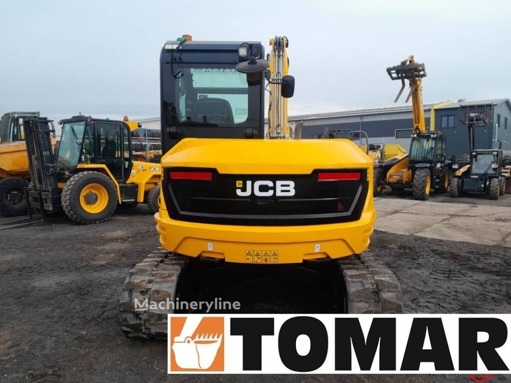 2022 JCB 86, 3.519 mth, Import Auf Lager in der EU — Foto 6 z 16