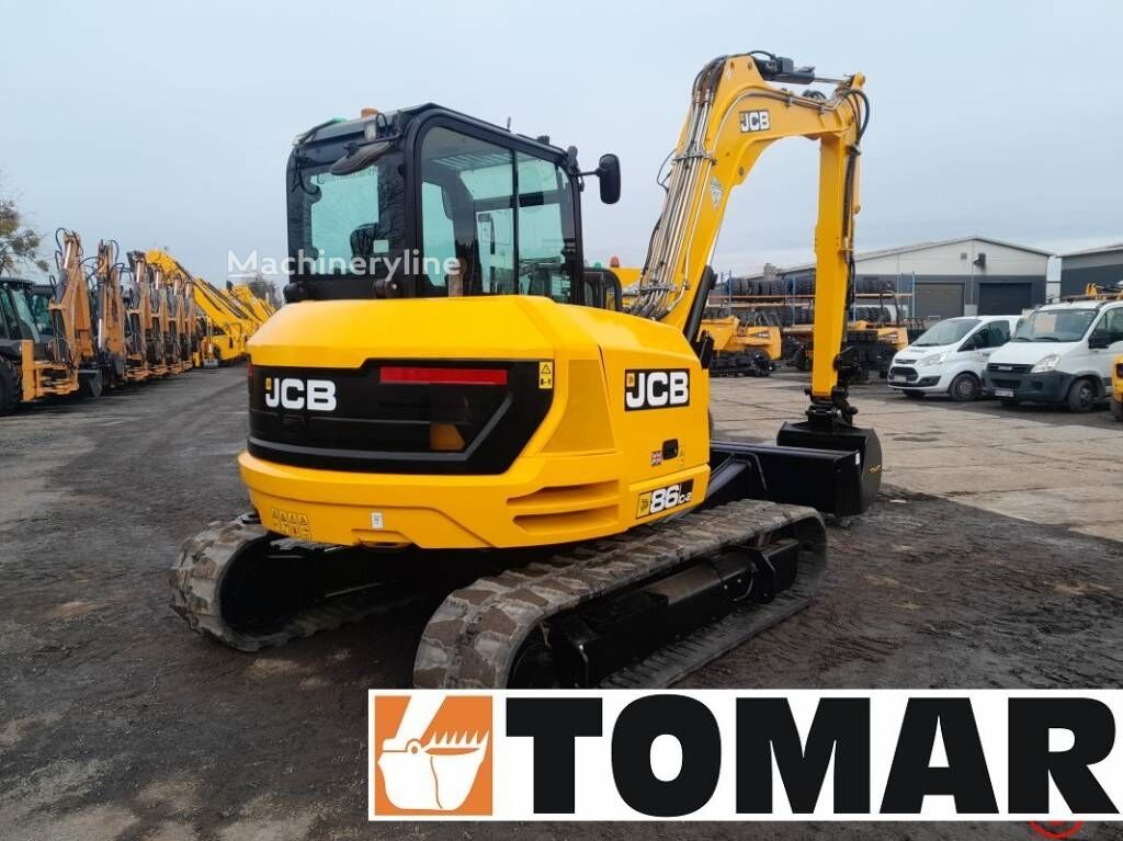 2022 JCB 86, 3.519 mth, Import Auf Lager in der EU — Foto 7 z 16