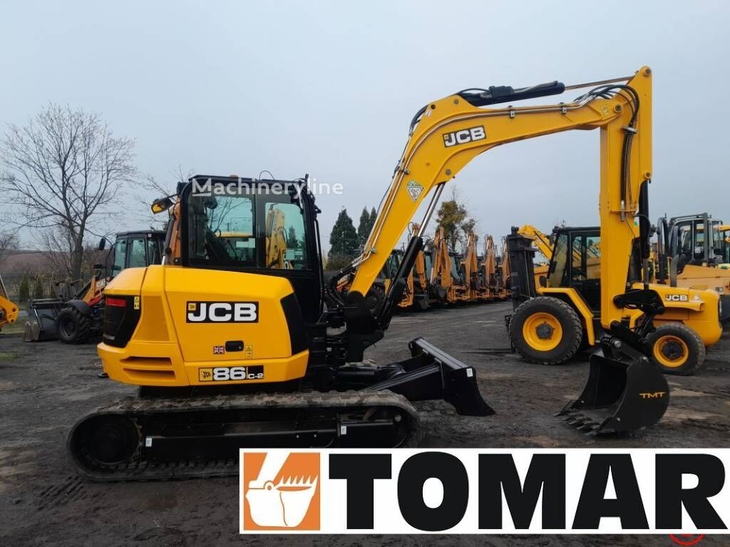 2022 JCB 86, 3.519 mth, Import Auf Lager in der EU — Foto 8 z 16