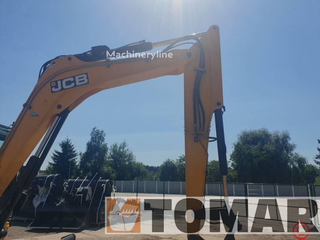 2021 JCB 90, 2.760 mth, Import Auf Lager in der EU — Foto 10 z 16
