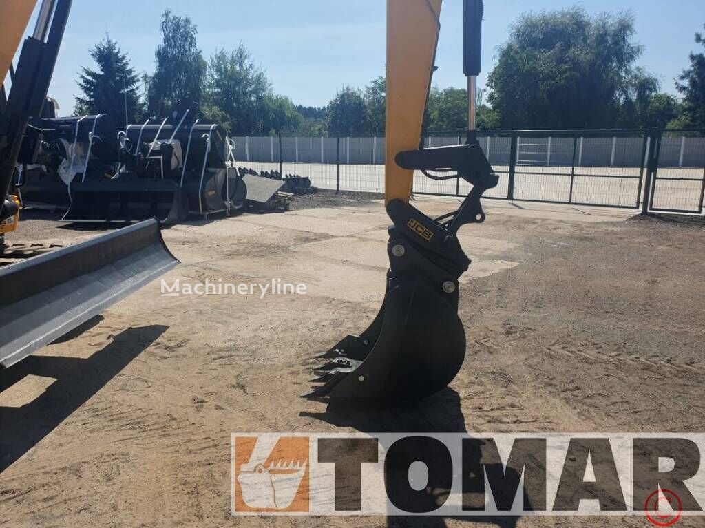 2021 JCB 90, 2.760 mth, Import Auf Lager in der EU — Foto 11 z 16