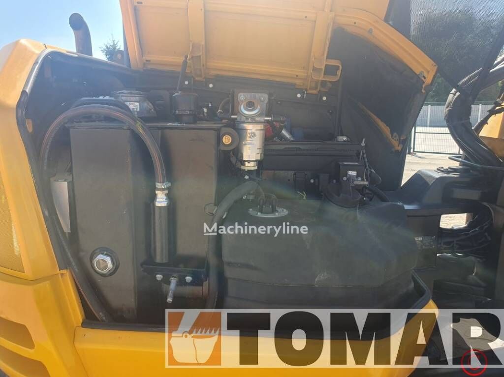 2021 JCB 90, 2.760 mth, Import Auf Lager in der EU — Foto 12 z 16