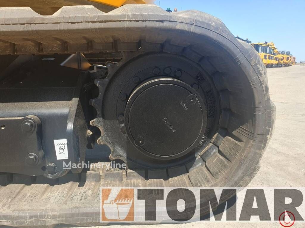 2021 JCB 90, 2.760 mth, Import Auf Lager in der EU — Foto 16 z 16