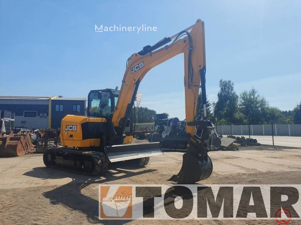 2021 JCB 90, 2.760 mth, Import Auf Lager in der EU — Foto 3 z 16