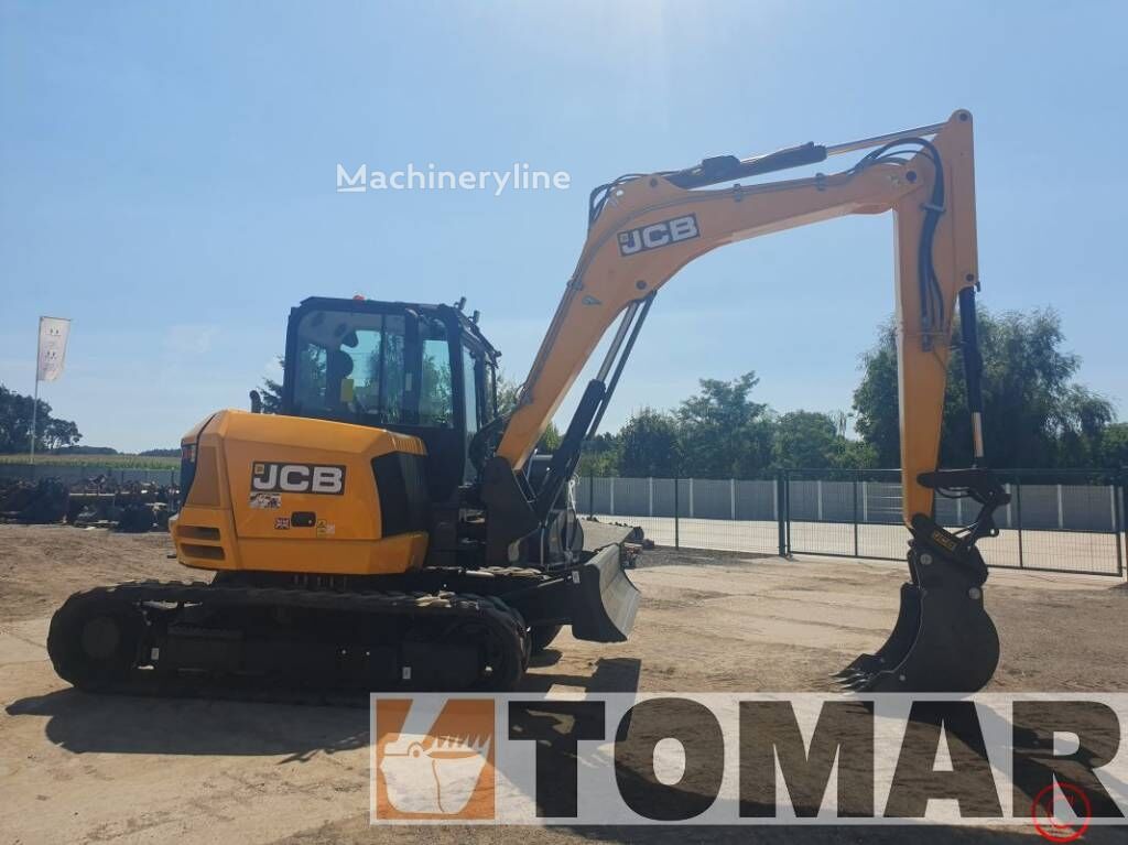 2021 JCB 90, 2.760 mth, Import Auf Lager in der EU — Foto 4 z 16