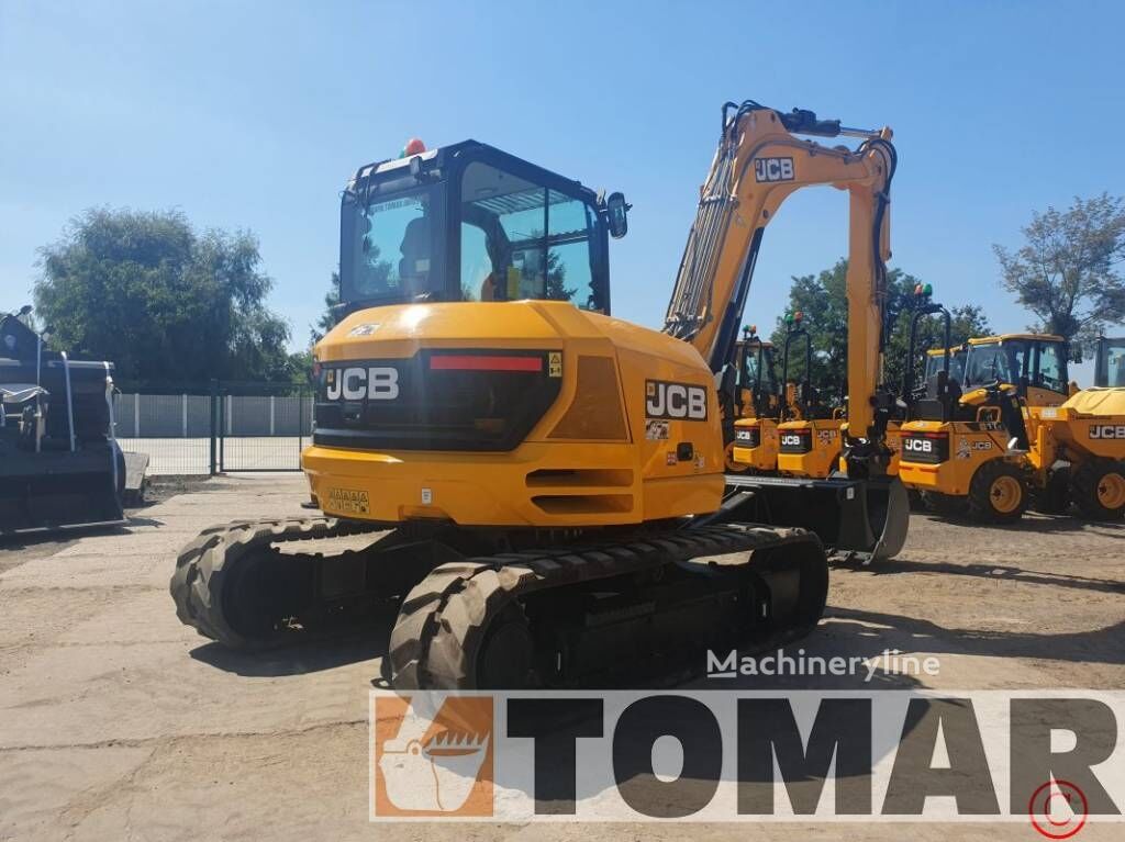 2021 JCB 90, 2.760 mth, Import Auf Lager in der EU — Foto 5 z 16