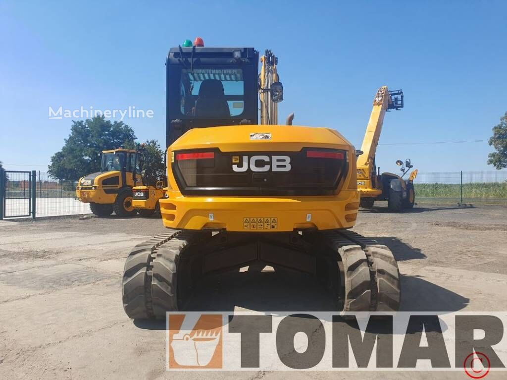 2021 JCB 90, 2.760 mth, Import Auf Lager in der EU — Foto 6 z 16