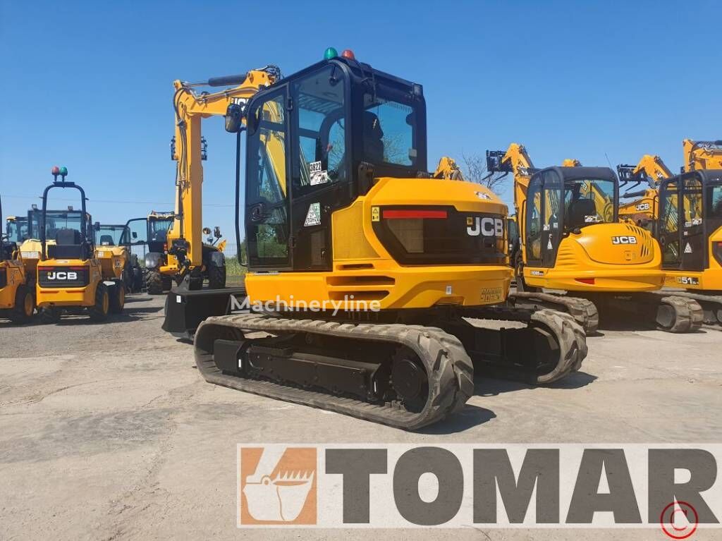 2021 JCB 90, 2.760 mth, Import Auf Lager in der EU — Foto 7 z 16