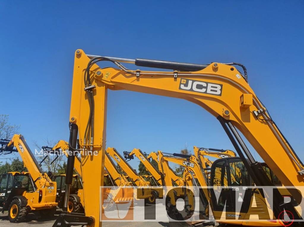 2021 JCB 90, 2.760 mth, Import Auf Lager in der EU — Foto 8 z 16