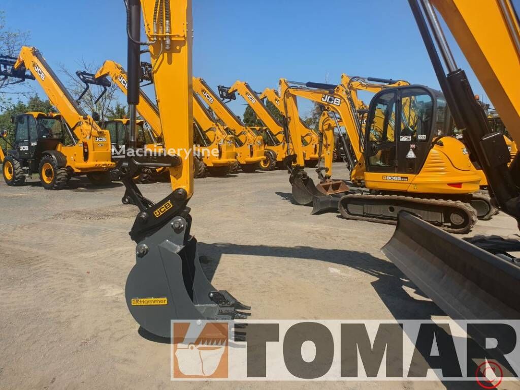 2021 JCB 90, 2.760 mth, Import Auf Lager in der EU — Foto 9 z 16