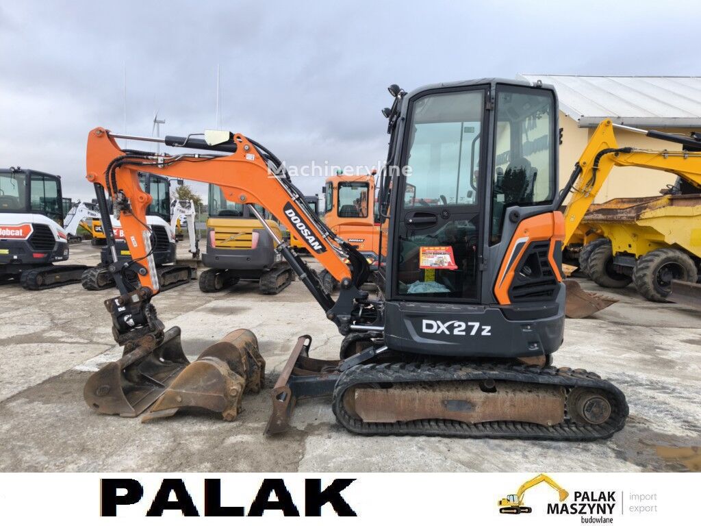 2019 Doosan MINI, Import Auf Lager in der EU — Foto 1