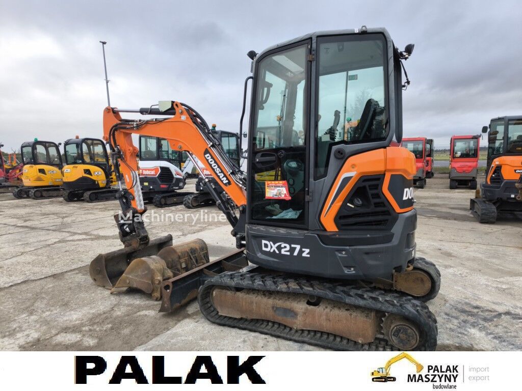 2019 Doosan MINI, Import Auf Lager in der EU — Foto 2 z 16