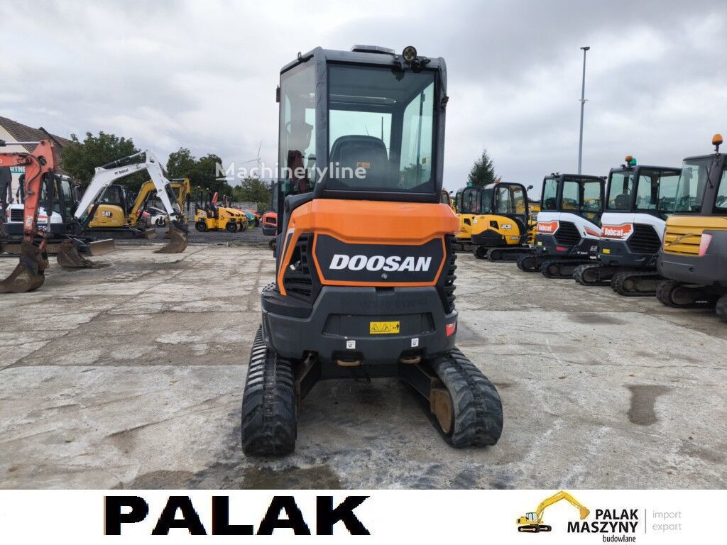 2019 Doosan MINI, Import Auf Lager in der EU — Foto 3 z 16