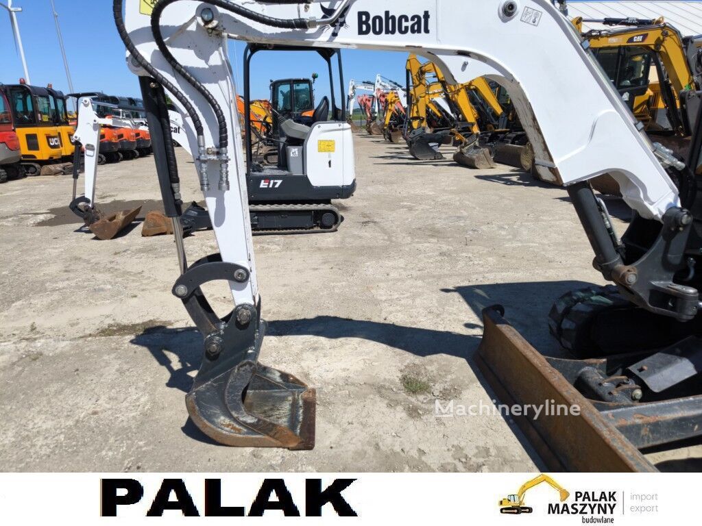 2023 Bobcat MINI, 1.303 mth, Import Auf Lager in der EU — Foto 11 z 16