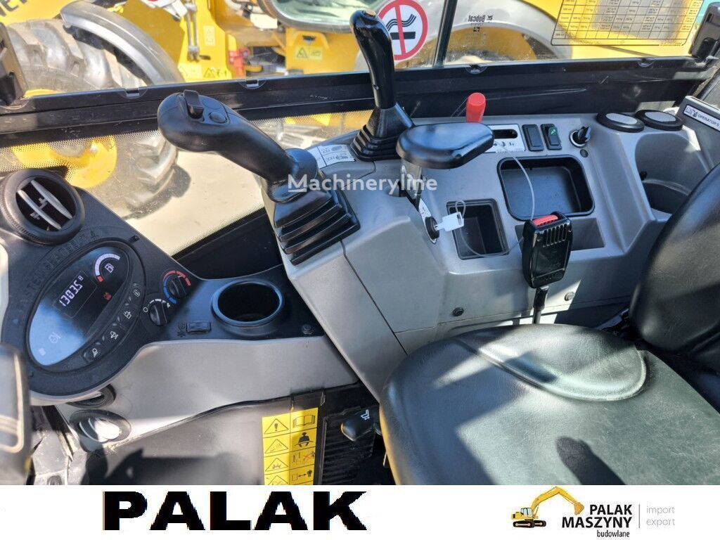 2023 Bobcat MINI, 1.303 mth, Import Auf Lager in der EU — Foto 13 z 16