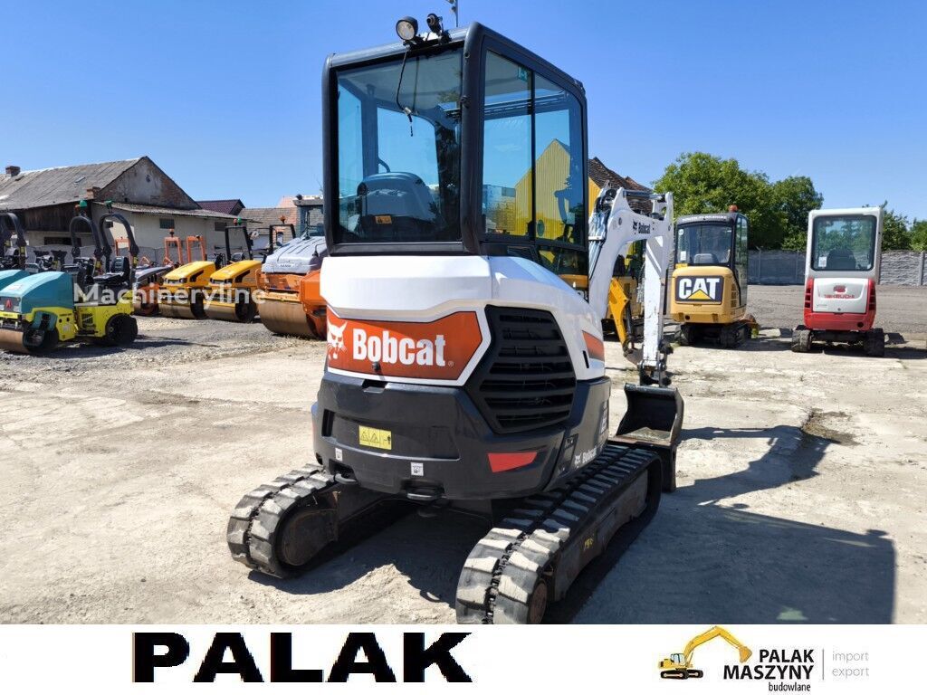 2023 Bobcat MINI, 1.303 mth, Import Auf Lager in der EU — Foto 3 z 16