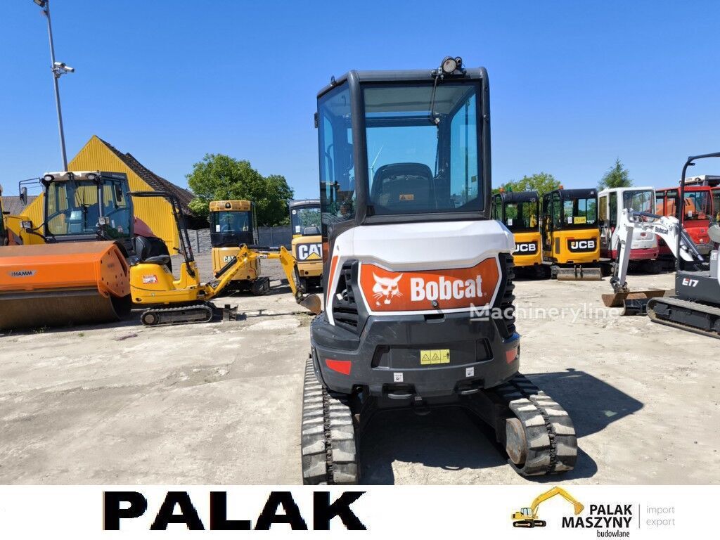 2023 Bobcat MINI, 1.303 mth, Import Auf Lager in der EU — Foto 4 z 16