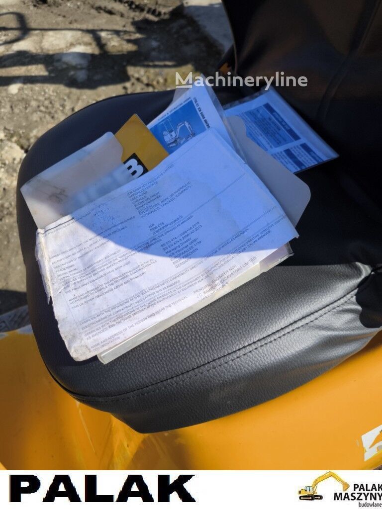 2022 JCB MINI, 788 mth, Import Auf Lager in der EU — Foto 13 z 16
