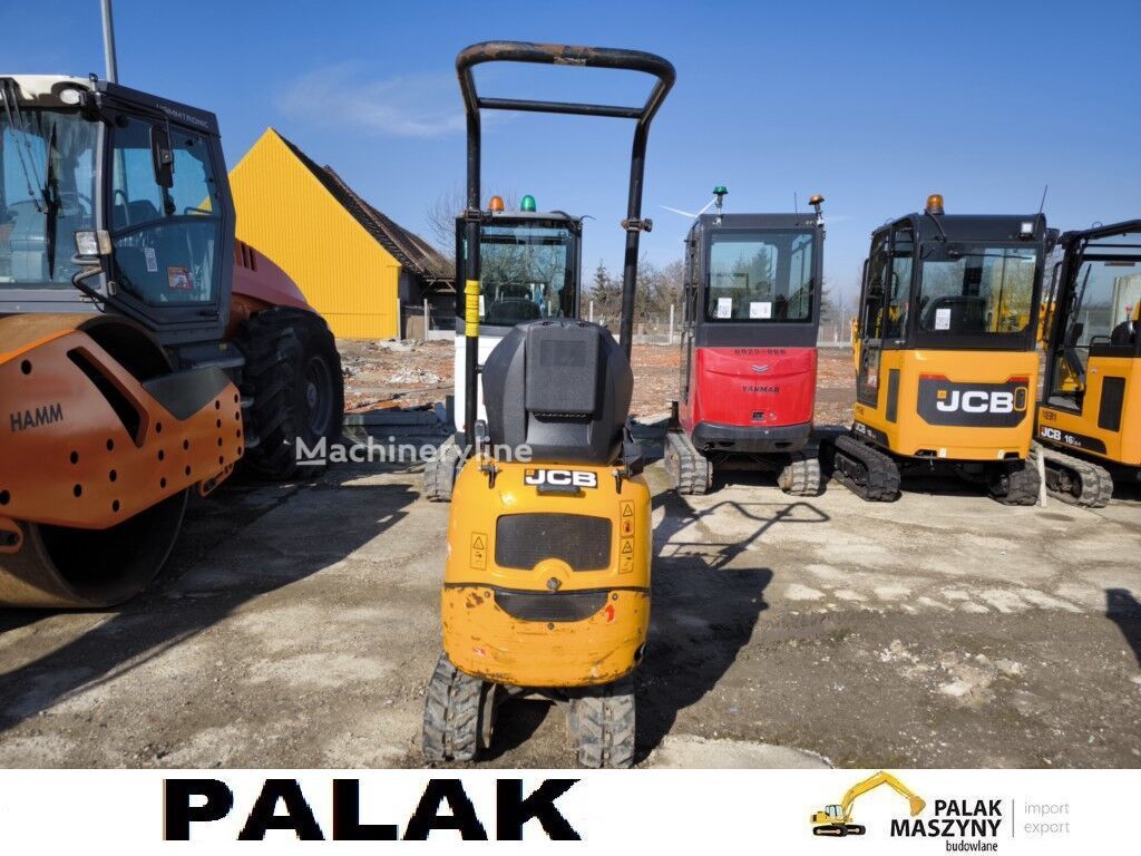 2022 JCB MINI, 788 mth, Import Auf Lager in der EU — Foto 2 z 16