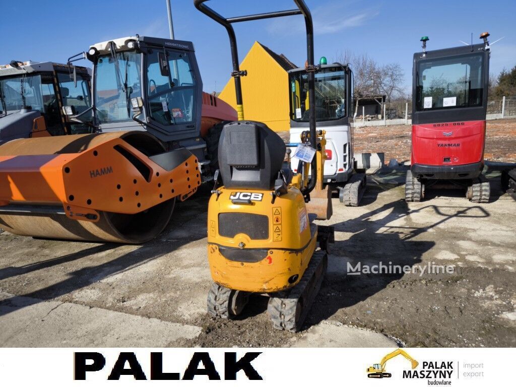 2022 JCB MINI, 788 mth, Import Auf Lager in der EU — Foto 3 z 16