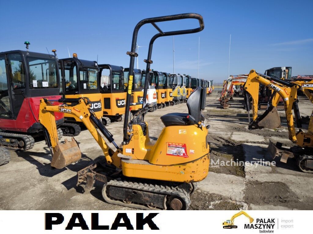 2022 JCB MINI, 788 mth, Import Auf Lager in der EU — Foto 5 z 16