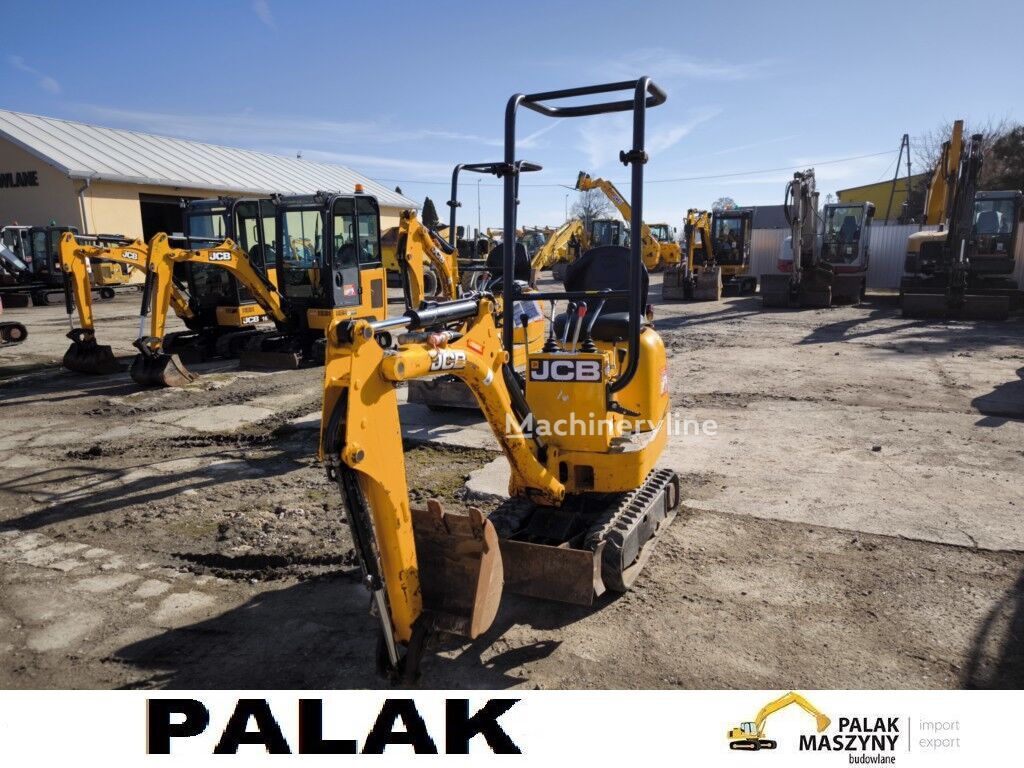 2022 JCB MINI, 788 mth, Import Auf Lager in der EU — Foto 6 z 16