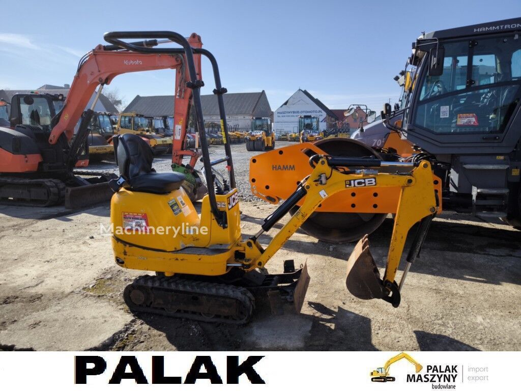 2022 JCB MINI, 788 mth, Import Auf Lager in der EU — Foto 8 z 16