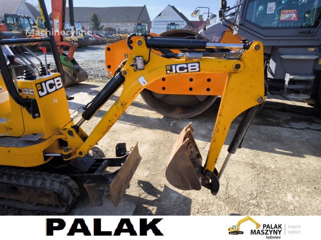 2022 JCB MINI, 788 mth, Import Auf Lager in der EU — Foto 9 z 16