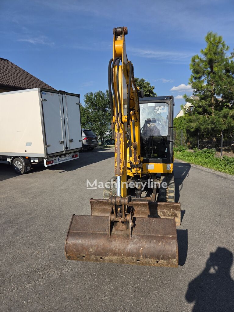 2002 JCB 804, Import Auf Lager in der EU — Foto 2 z 10