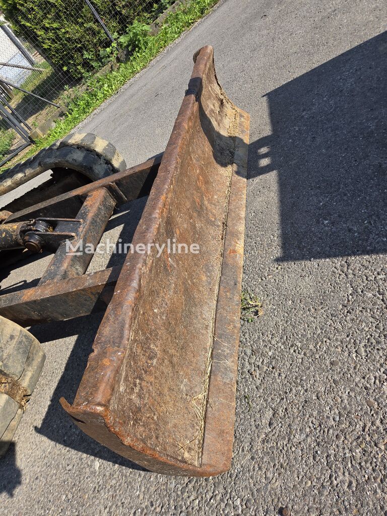 2002 JCB 804, Import Auf Lager in der EU — Foto 5 z 10