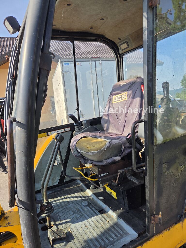 2002 JCB 804, Import Auf Lager in der EU — Foto 8 z 10