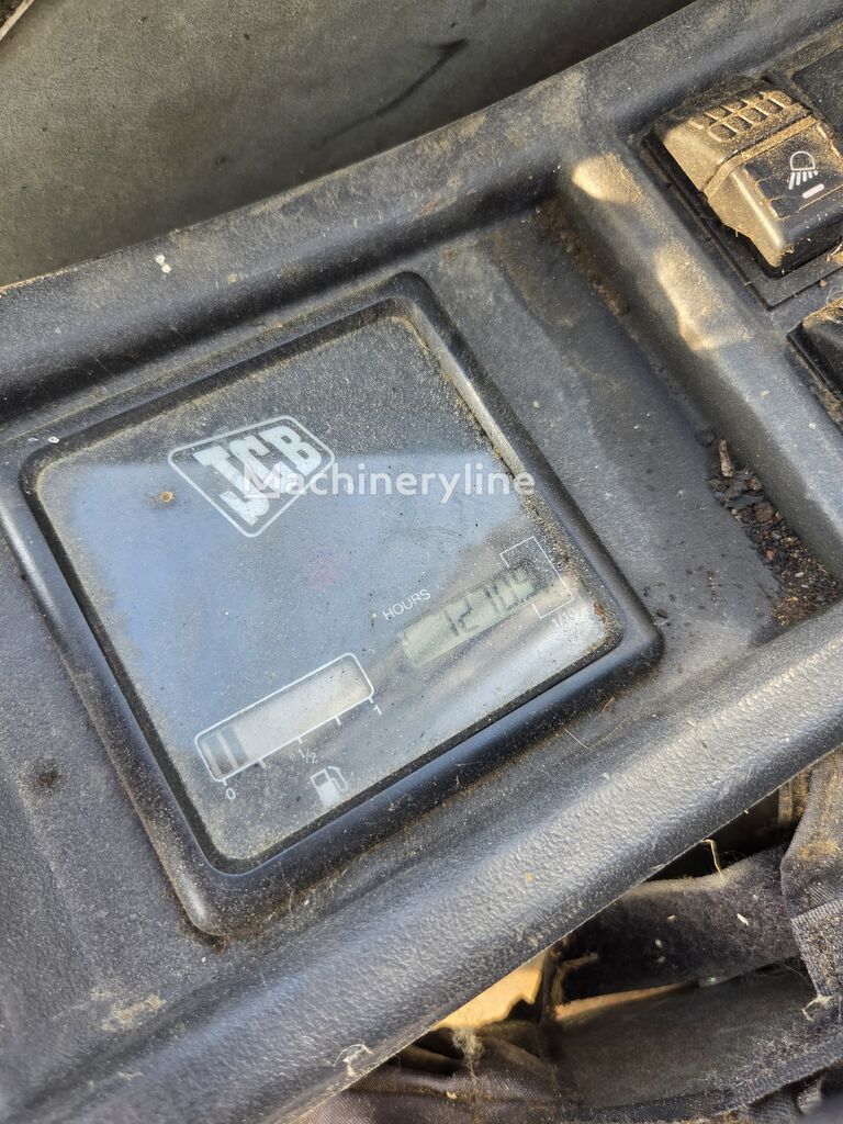2002 JCB 804, Import Auf Lager in der EU — Foto 9 z 10
