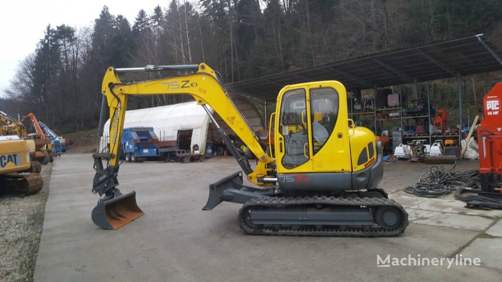2008 Wacker Neuson 75Z3, Import Auf Lager in der EU — Foto 1