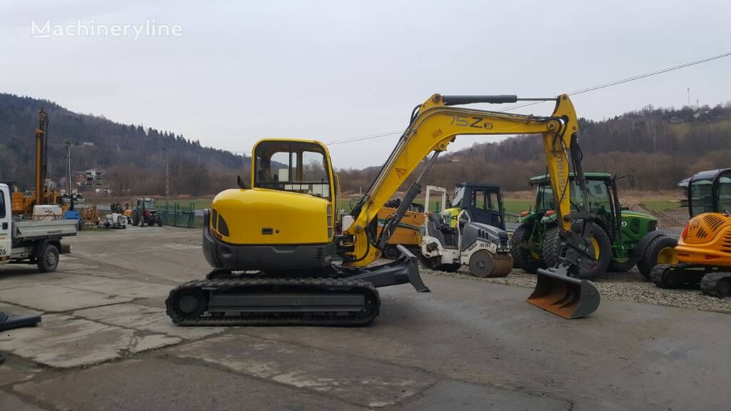2008 Wacker Neuson 75Z3, Import Auf Lager in der EU — Foto 2 z 5