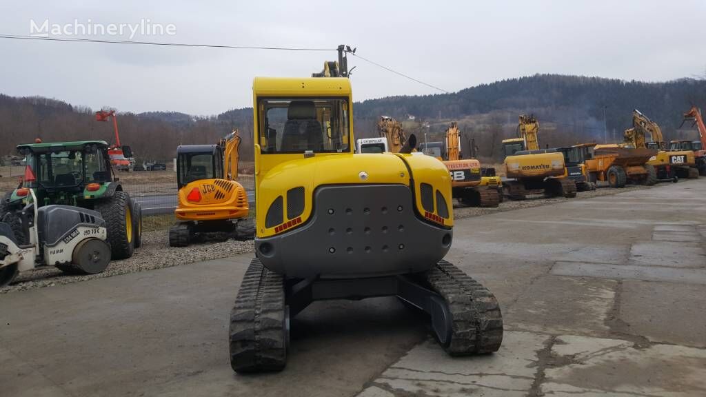 2008 Wacker Neuson 75Z3, Import Auf Lager in der EU — Foto 3 z 5