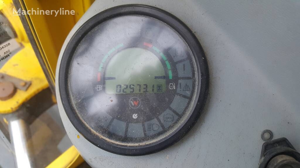 2008 Wacker Neuson 75Z3, Import Auf Lager in der EU — Foto 4 z 5