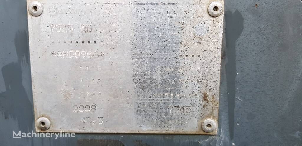 2008 Wacker Neuson 75Z3, Import Auf Lager in der EU — Foto 5 z 5