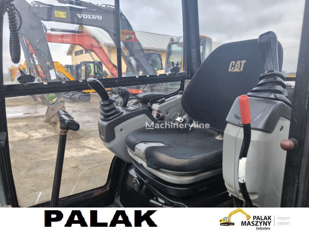 2013 Caterpillar MINI, 3.114 mth, Import Auf Lager in der EU — Foto 10 z 14