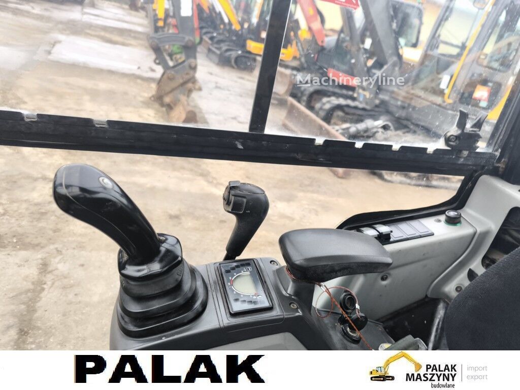 2013 Caterpillar MINI, 3.114 mth, Import Auf Lager in der EU — Foto 11 z 14