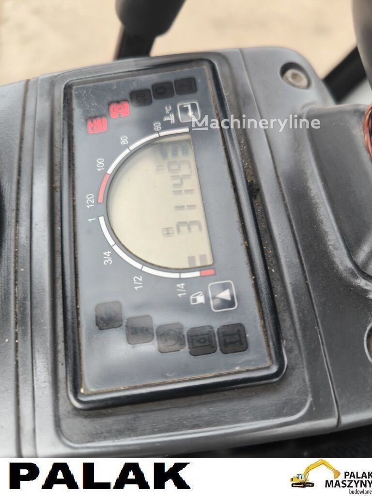 2013 Caterpillar MINI, 3.114 mth, Import Auf Lager in der EU — Foto 12 z 14