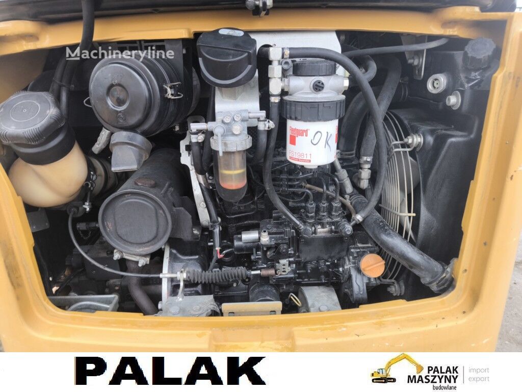 2013 Caterpillar MINI, 3.114 mth, Import Auf Lager in der EU — Foto 13 z 14