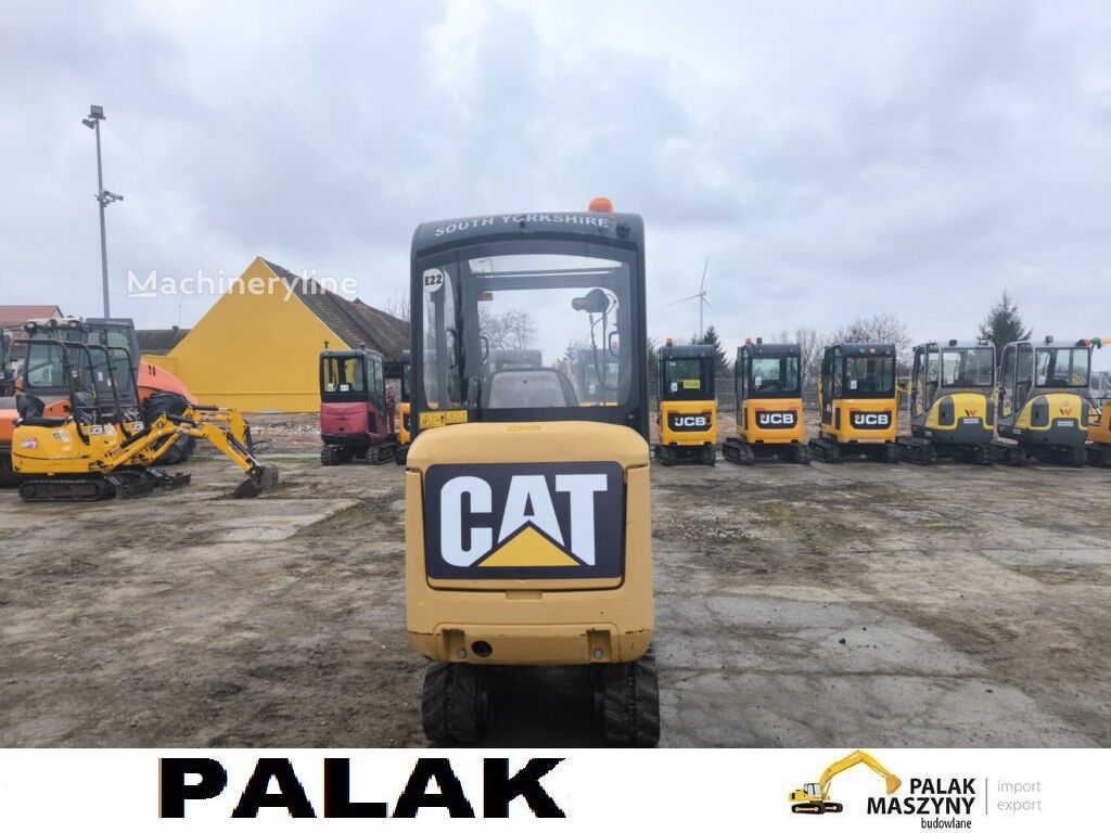 2013 Caterpillar MINI, 3.114 mth, Import Auf Lager in der EU — Foto 2 z 14