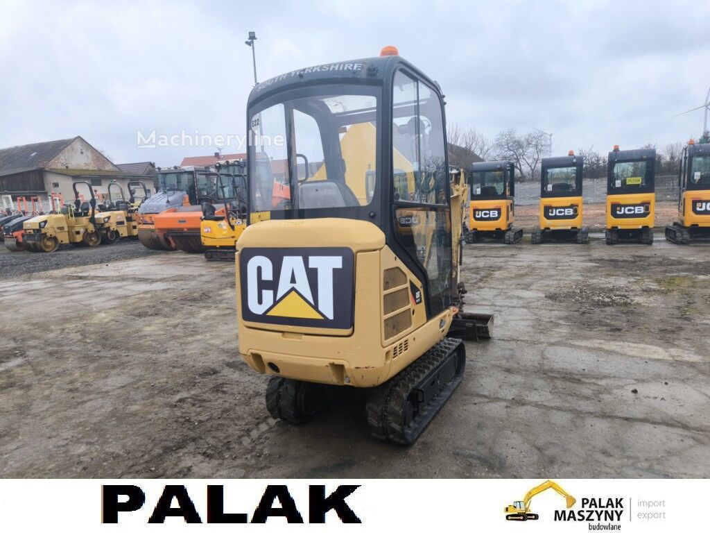 2013 Caterpillar MINI, 3.114 mth, Import Auf Lager in der EU — Foto 3 z 14