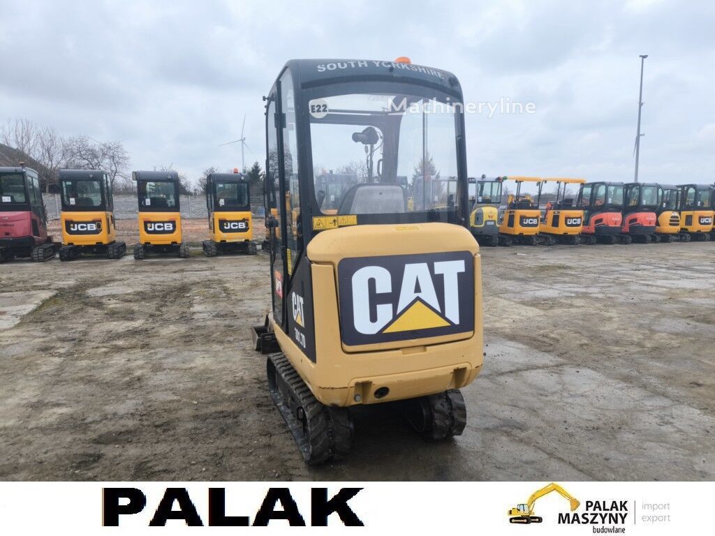2013 Caterpillar MINI, 3.114 mth, Import Auf Lager in der EU — Foto 4 z 14