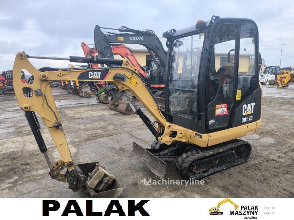 2013 Caterpillar MINI, 3.114 mth, Import Auf Lager in der EU — Foto 5 z 14