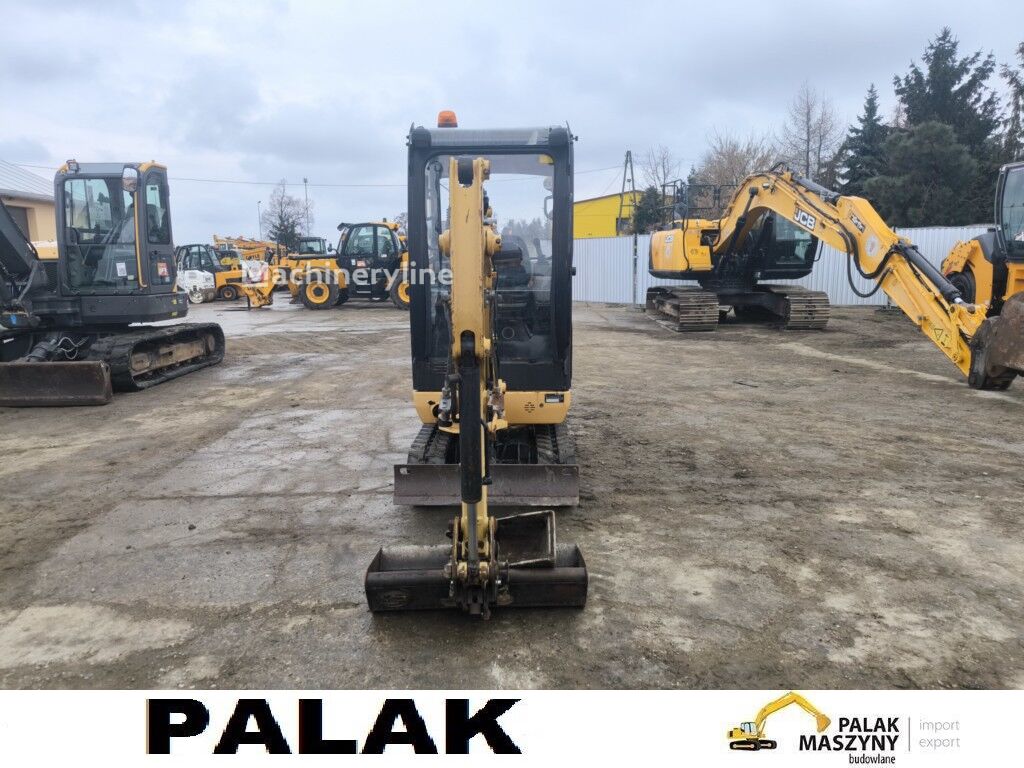 2013 Caterpillar MINI, 3.114 mth, Import Auf Lager in der EU — Foto 6 z 14