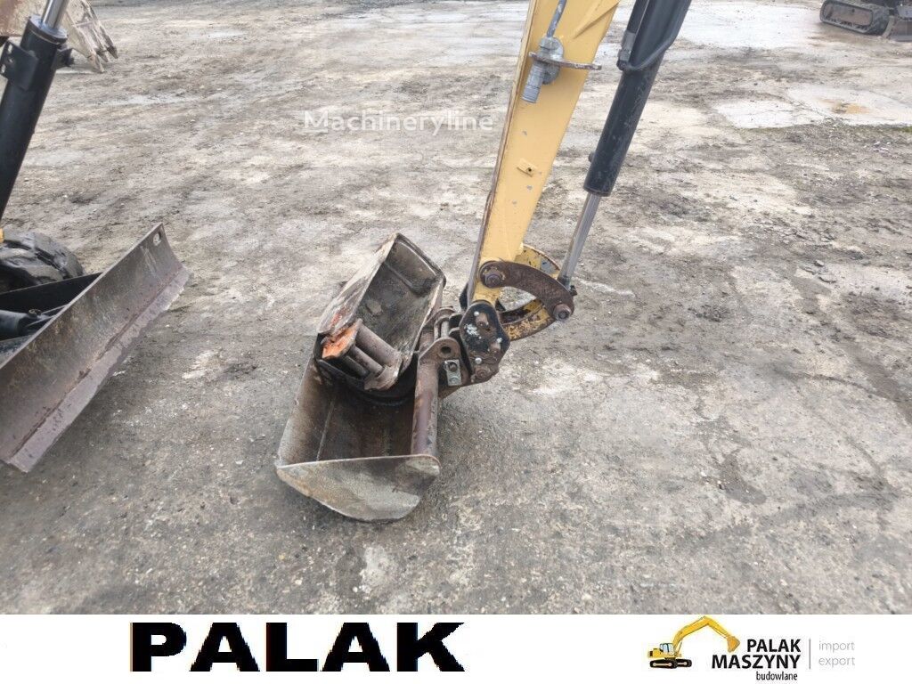 2013 Caterpillar MINI, 3.114 mth, Import Auf Lager in der EU — Foto 9 z 14