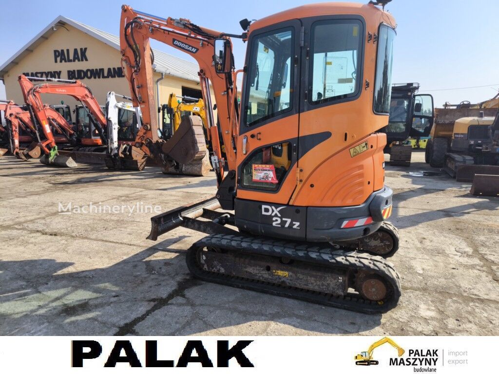 2018 Doosan MINI, Import Auf Lager in der EU — Foto 1