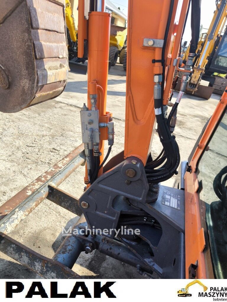 2018 Doosan MINI, Import Auf Lager in der EU — Foto 10 z 16